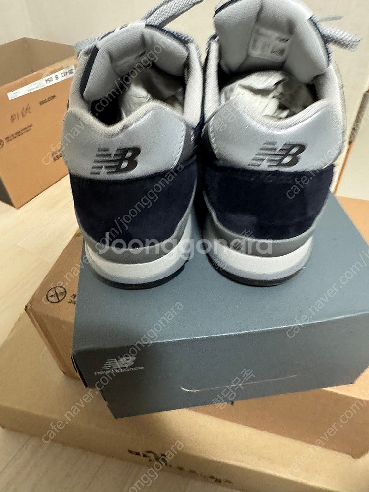 뉴발란스 CM996NV2 275 990 991 992 ...--3