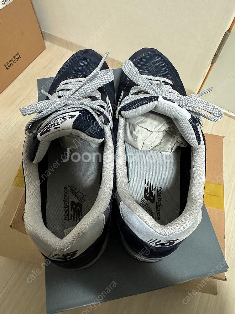 뉴발란스 CM996NV2 275 990 991 992 ...--4