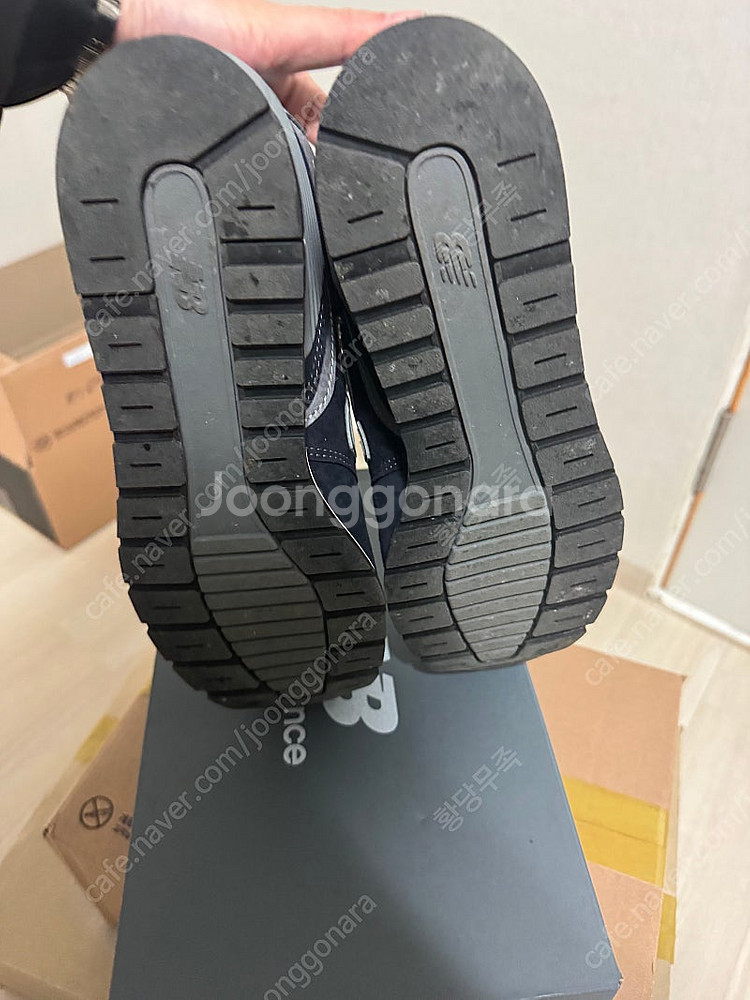 뉴발란스 CM996NV2 275 990 991 992 ...--5