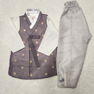 남아 한복 4호 5호 황금단 소담예인 (3세,4세,5세 추천) 각 택포