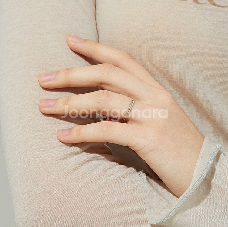 어고 마음속 14k 반지--3