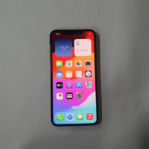 아이폰 Xs Max 256GB A급 정상해지 33만