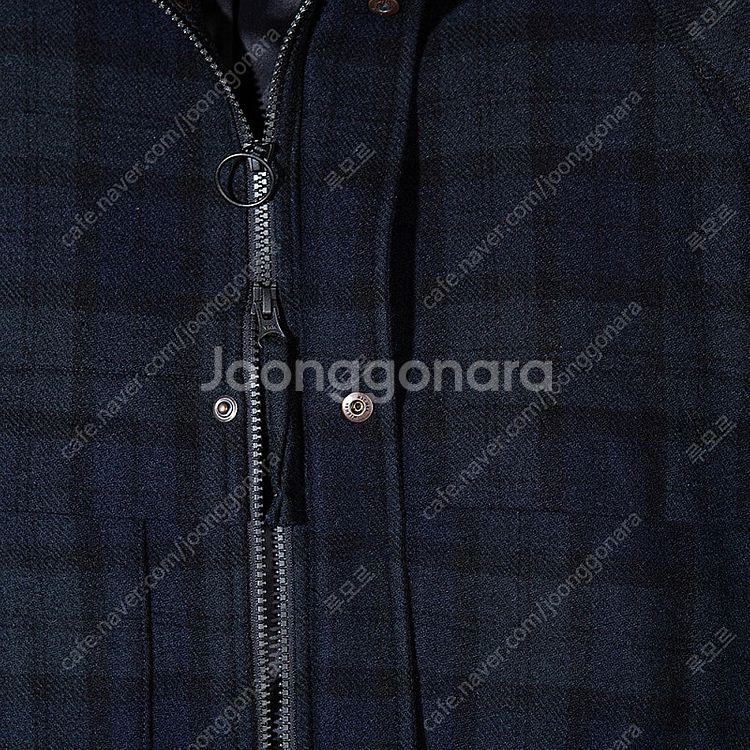 아워셀브스 울 마운틴 파카 팝니다--7