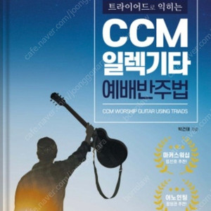 트라이어드로 익히는 ccm 일렉기타 신품