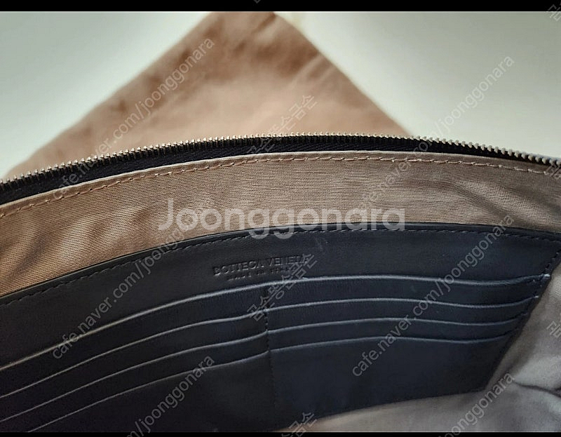 보테가베네타 클러치--1