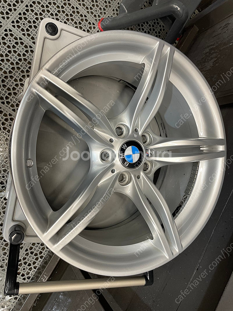 BMW 326m 정품휠(z4 e89 35is)--0