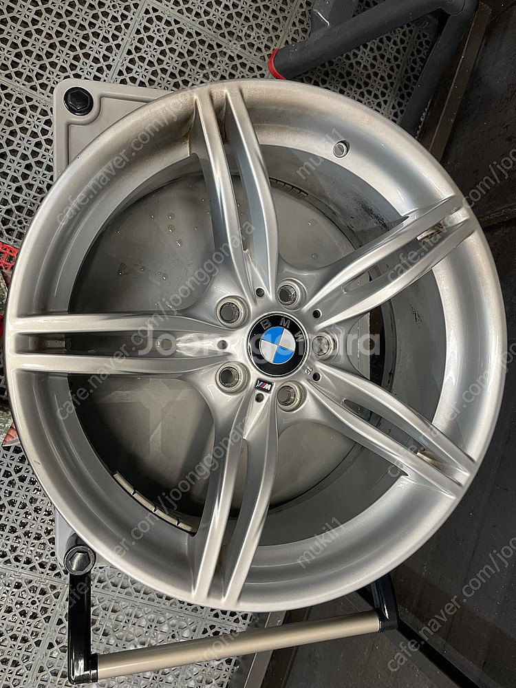 BMW 326m 정품휠(z4 e89 35is)--2