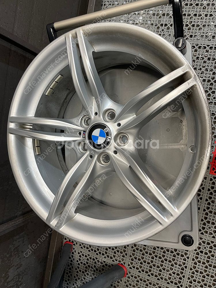 BMW 326m 정품휠(z4 e89 35is)--3