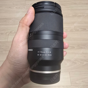 탐론 17-70mm f2.8 소니E마운트