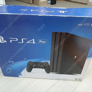 플레이스테이션4 프로(PS4 PRO CUH-7017B, SSD-1TB로 교체) + 정품 충전거치대 + 수직 스탠드