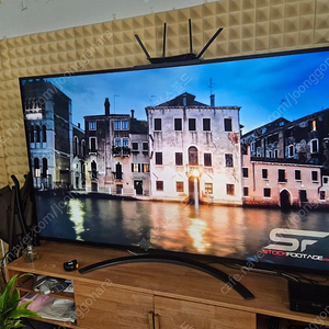 LG 나노셀 75인치TV