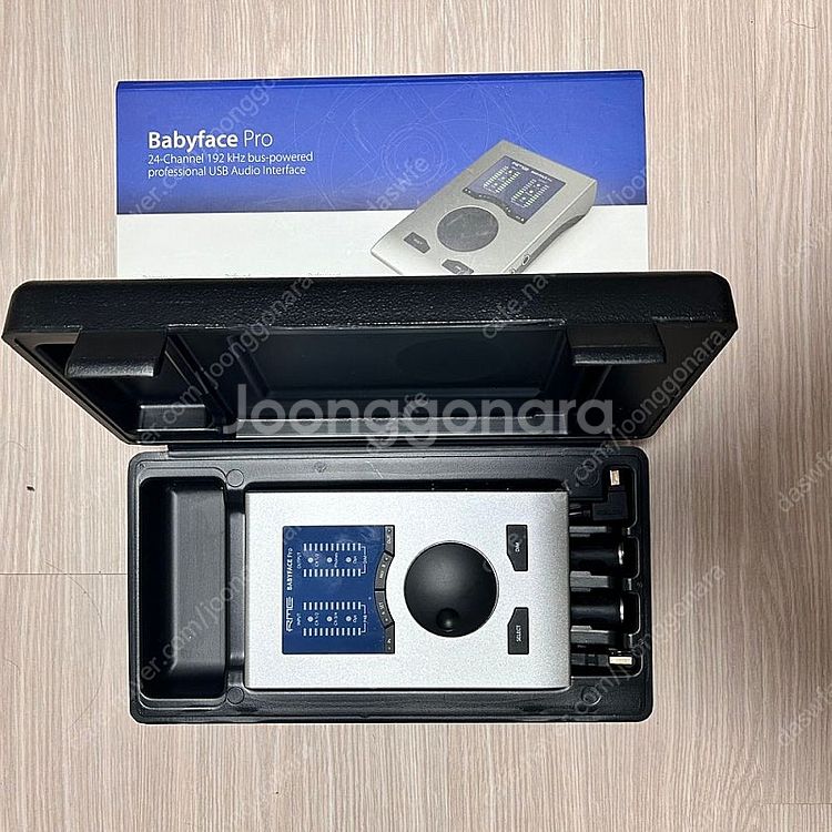 RME BABYFACE PRO 베이비페이스 프로 판매합...--1