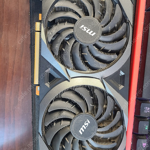 msi 3060ti 팔아요