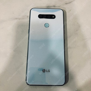 LG Q51 화이트 액정S급! 매우깨끗! 4만원 판매합니다