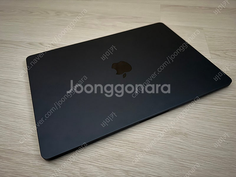 m2 맥북에어 15인치 16G 512GB 미드나이트(애...--0
