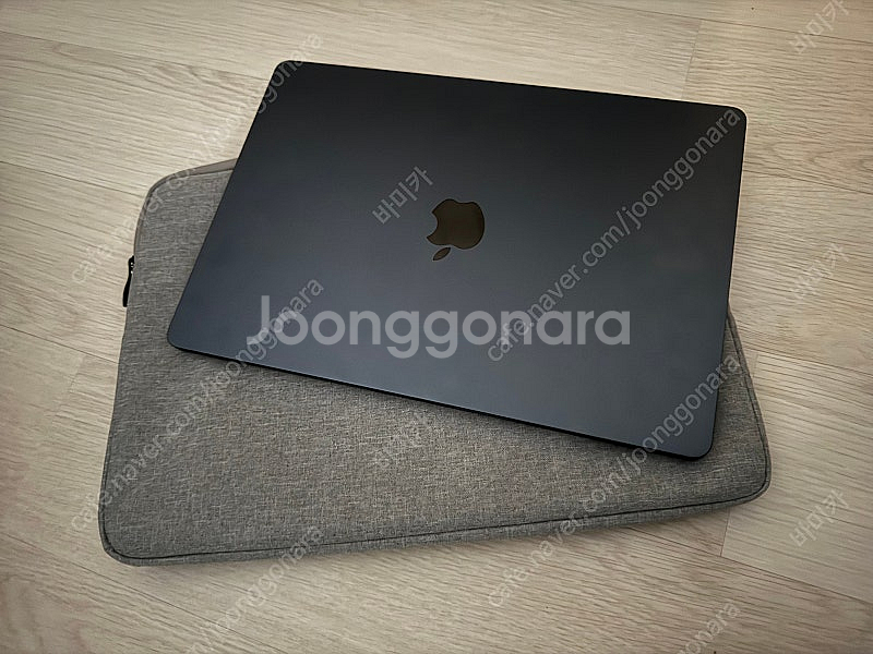m2 맥북에어 15인치 16G 512GB 미드나이트(애...--3