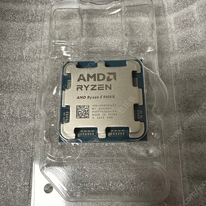 라이젠 9600x 미개봉 새상품