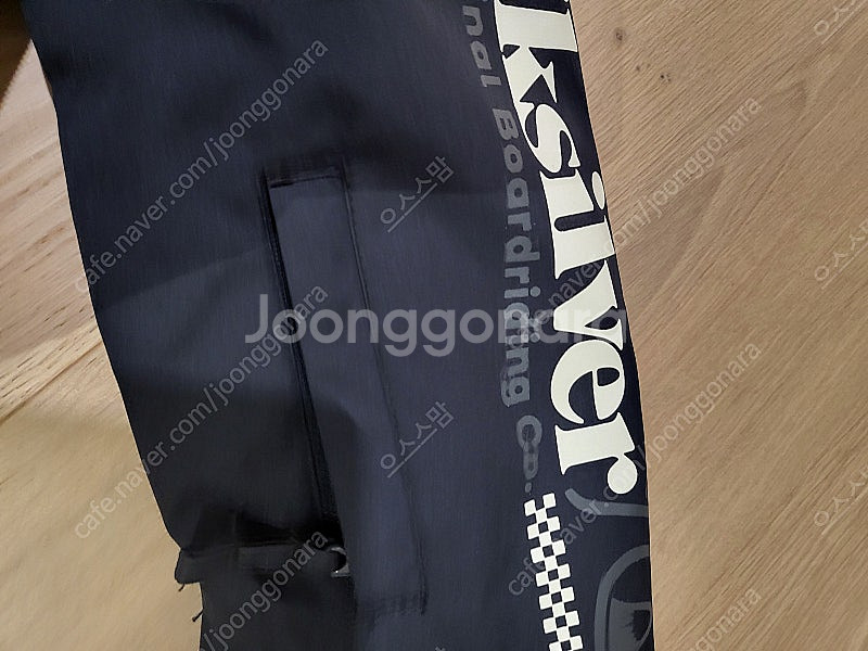 [퀵실버 키즈] 퀵실버 키즈 스키 / 보드 상의복 S사이즈 저렴하게 판매해요~! 3만원--4