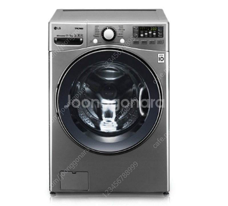 (중고) LG트롬 세탁기17kg FR17VPT--0