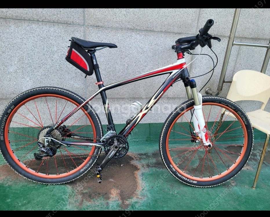 첼로 xc80 조립차--1