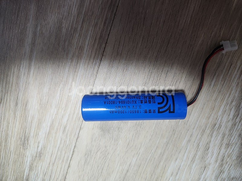 리튬 배터리 18650 3.7v 1200mah--0