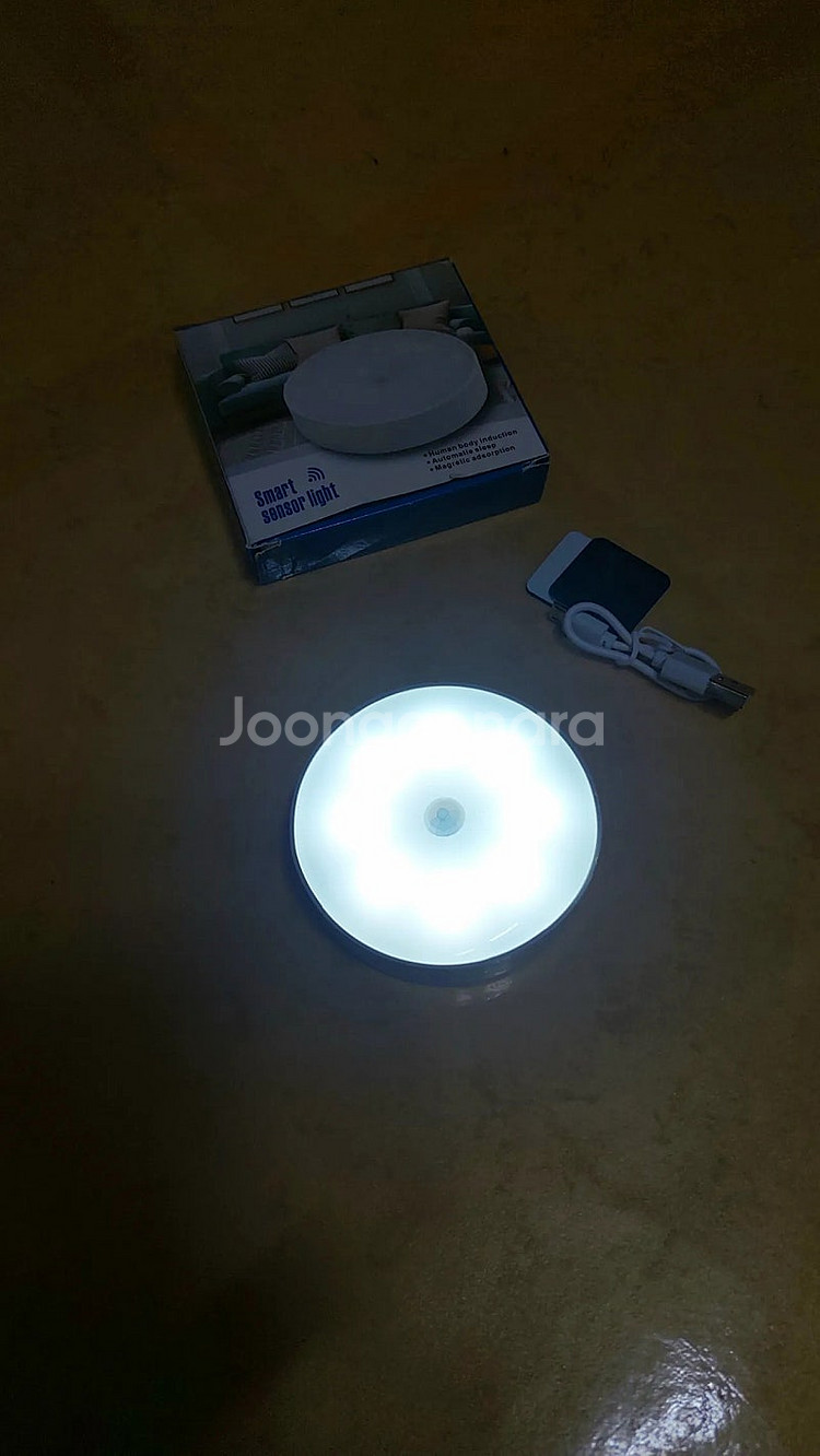 충전식 LED 센서등--0