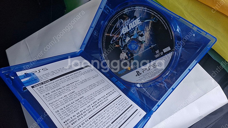 플레이스테이션5 타이틀 플스5 ps5게임 스텔라 블레이...--1