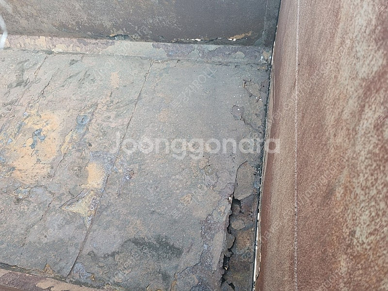 중고=암롤박스30루베형 보관용 적재용판매합니다--5