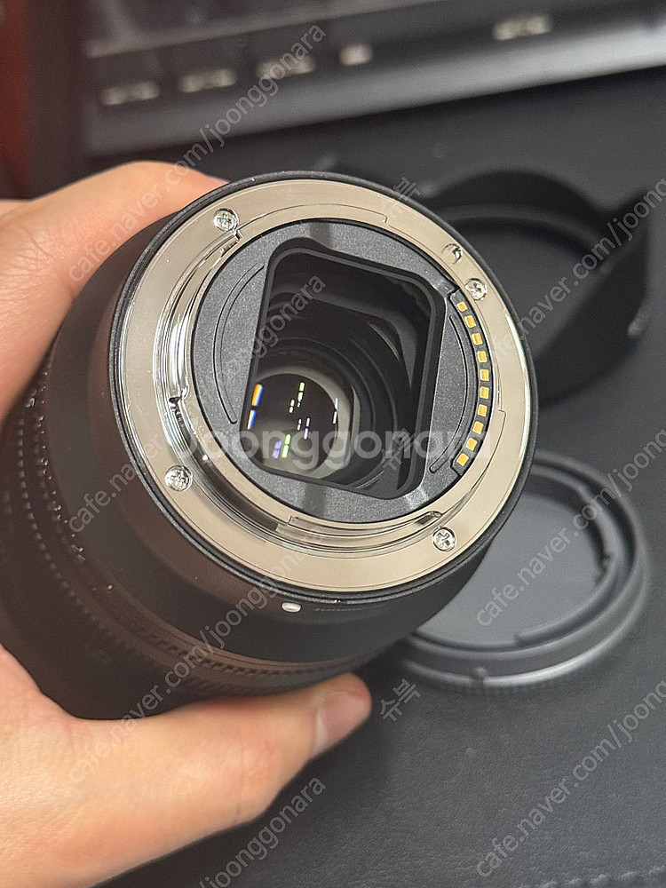 소니EF 24-50mm 2.8 2450g 신품급--3