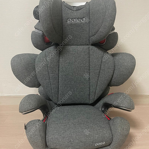 폴레드 볼픽스 프로 프리미엄 주니어 카시트(ISOFIX)