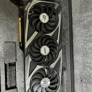 asus rog strix 3070ti 그래픽카드 보증기간은 1월18일까지.