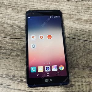 LG 엑스파워 XPOWER 블랙 액정깨끗! 1만원 판매합니다