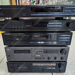 야마하 (Yamaha) TX-350 튜너 외 여러가지 제품입니다.