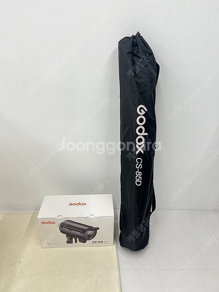 고독스 DP600IIIV 스튜디오 촬영 조명 LED 4세대 세트 판매 직거래 울산--0