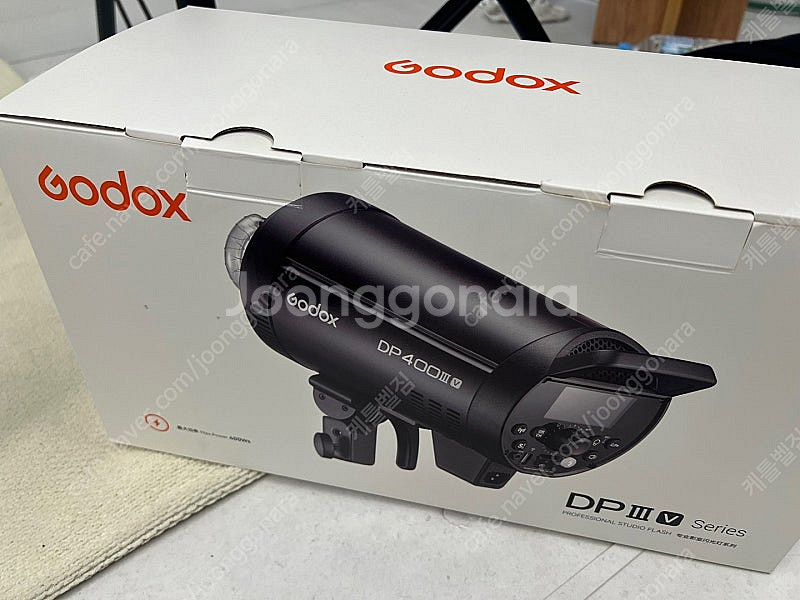 고독스 DP600IIIV 스튜디오 촬영 조명 LED 4세대 세트 판매 직거래 울산--2