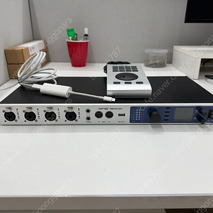 RME fireface UFX+