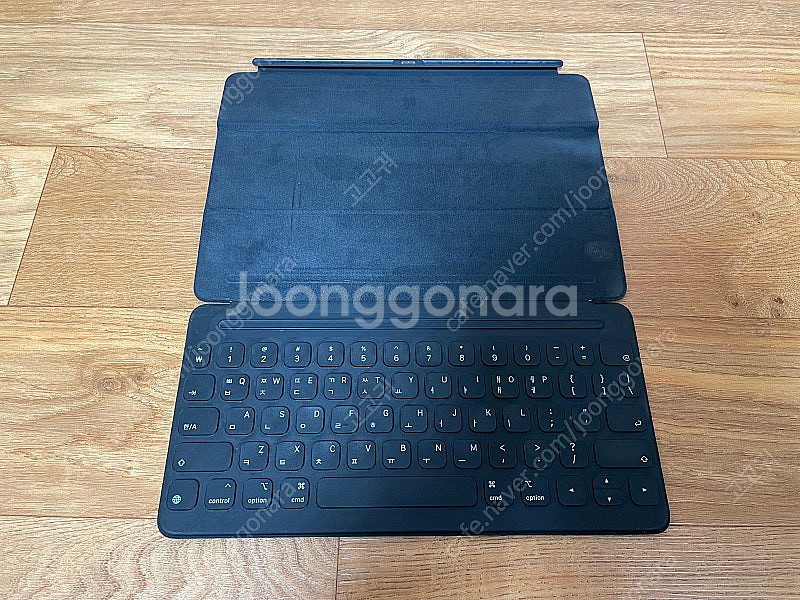 아이패드 스마트 키보드 (iPad 7세대, 8세대 등)--1