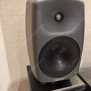 제네렉 8350 1조 + GLM 팝니다 GENELEC