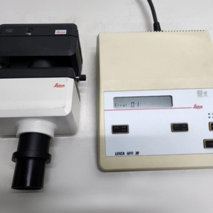 Leica Mps 30 Microscope Camera & Control Box