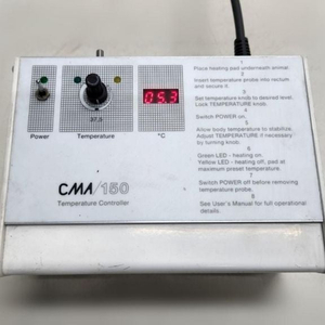 CMA/150 Temperature Controller