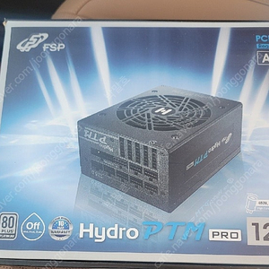 FSP HYDRO PTM PRO 1200W Platinum ATX 3.0 판매