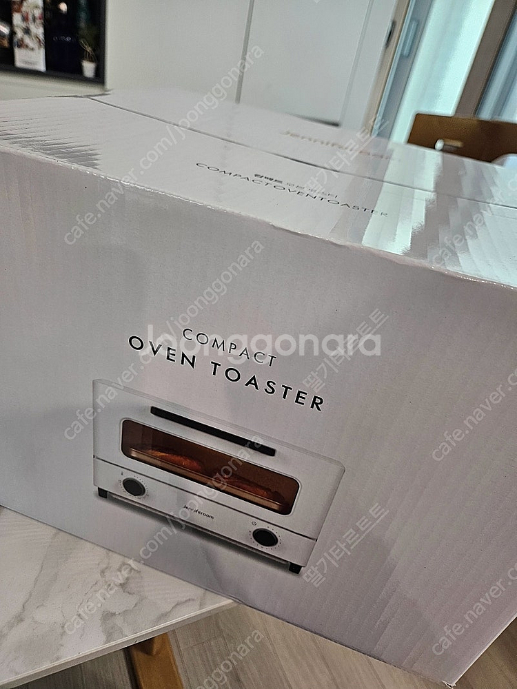 제니퍼룸 오븐토스터기 미개봉 판매해요--0