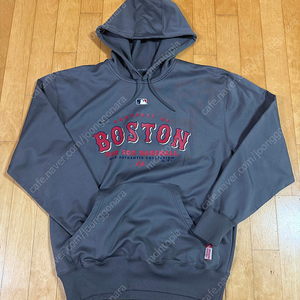 마제스틱 보스톤 레드 삭스 써마 베이스 후드 셔츠 재킷 M 사이즈 majestic boston red sox hoodie