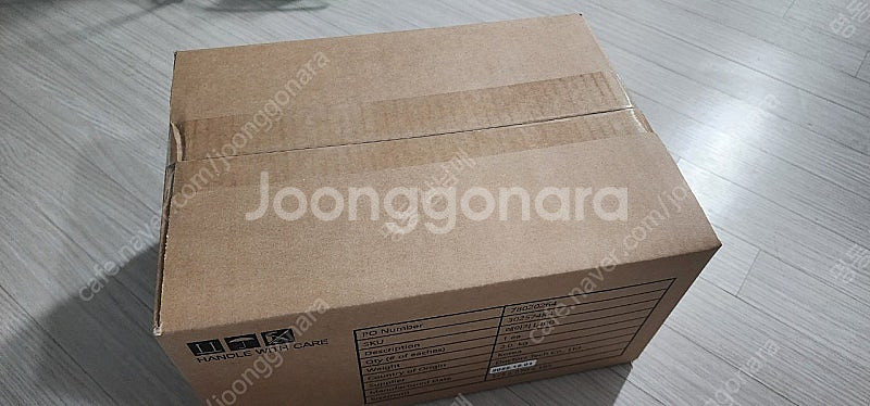 암웨이 탈모 디바이스 미개봉 제품 입니다--1