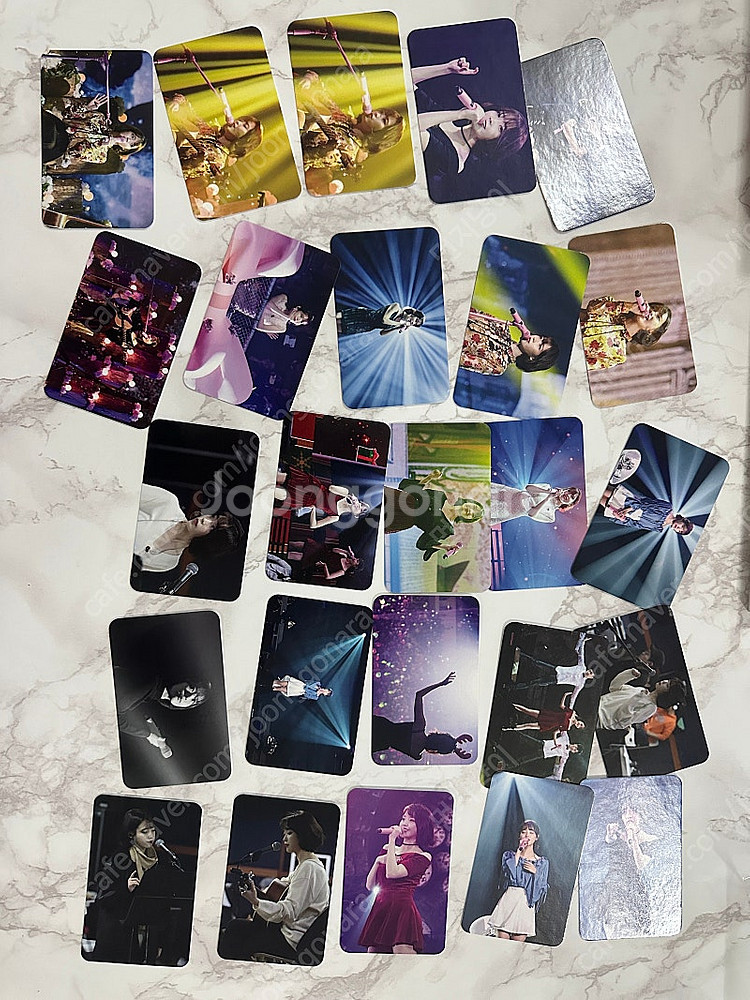 아이유 2016콘서트dvd앨범--2