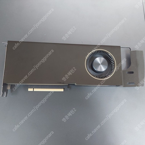 NVIDIA Quadro RTX A6000 DDR6 48G ( NVIDIA RTX A6000 )