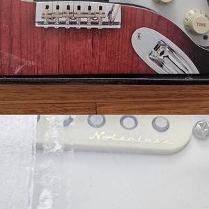 펜더 PRE-WIRED STRAROCASTER PICKGUARD (Fender 프리 와이어드 스트라토캐스터 픽가드) 팝니다