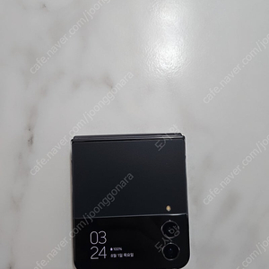 z플립4 256gb 그라파이트(블랙) 공기계 판매합니다.