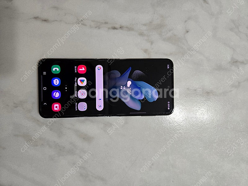z플립4 256gb 그라파이트(블랙) 공기계 판매합니다...--5