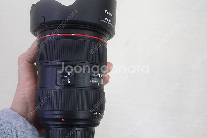 캐논 24-70 f2.8 신계륵 26년 12월까지 무상...--3